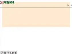 Sites similar to ceranor.es