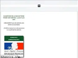 Sites similar to cerans-foulletourte.fr