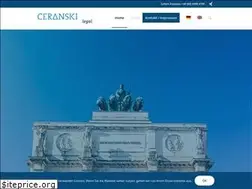 Sites similar to ceranski-legal.de