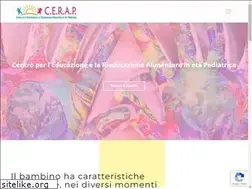 Sites similar to cerap.it