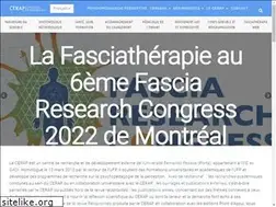 Sites similar to cerap.org