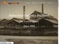 Sites similar to ceraquitaine.fr