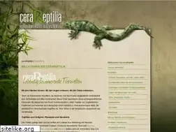 Sites similar to cerareptilia.de