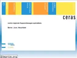 Sites similar to ceras.ch