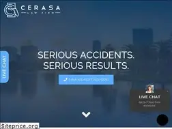 Sites similar to cerasa-law.com