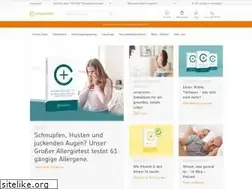 Sites similar to cerascreen.ch
