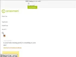 Sites similar to cerascreen.com
