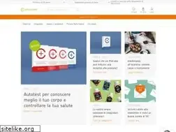 Sites similar to cerascreen.it