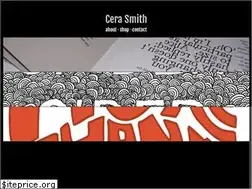 Sites similar to cerasmith.com