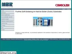 Sites similar to cerasolzer.com