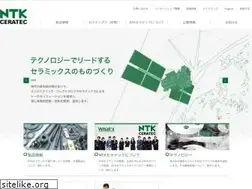 Sites similar to ceratech.co.jp