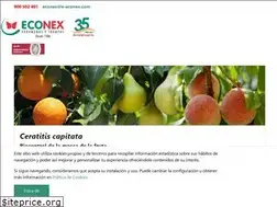 Sites similar to ceratitiscapitata.es