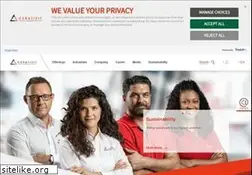Sites similar to ceratizit.com