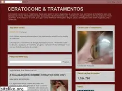 Sites similar to ceratocone-tratamentos.blogspot.com