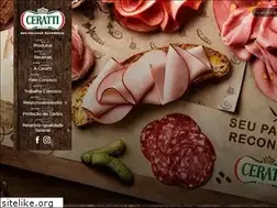 Sites similar to ceratti.com.br