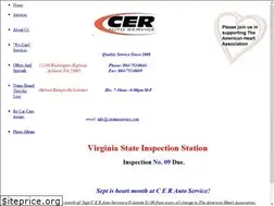 Sites similar to cerautoservice.com