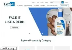 Sites similar to cerave.ca