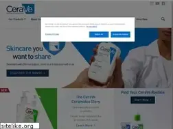 Sites similar to cerave.co.uk