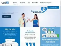 Sites similar to cerave.com.au