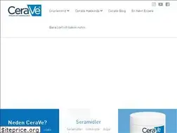 Sites similar to cerave.com.tr