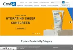 Sites similar to cerave.com
