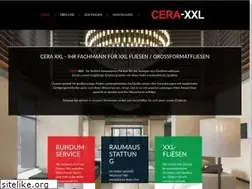 Sites similar to ceraxxl.de