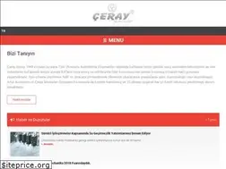 Sites similar to cerayoto.com.tr