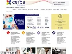 Sites similar to cerba.com