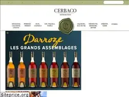 Sites similar to cerbaco.com.au