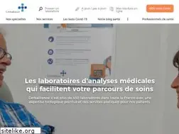 Sites similar to cerballiance.fr