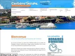 Sites similar to cerbere-tourisme.com
