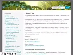 Sites similar to cerbere.ca