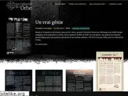 Sites similar to cerbere.org