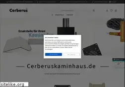 Sites similar to cerberus-kaminhaus.de