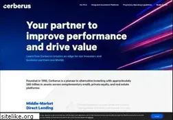 Sites similar to cerberus.com