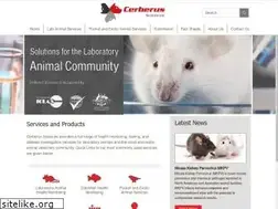 Sites similar to cerberus.net.au