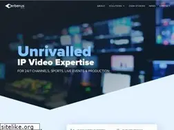 Sites similar to cerberus.tech