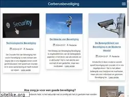 Sites similar to cerberusbeveiliging.nl