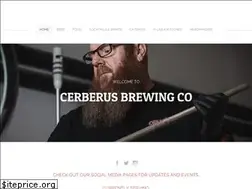 Sites similar to cerberusbrewingco.com
