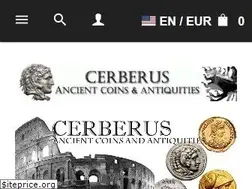 Sites similar to cerberuscoins.com