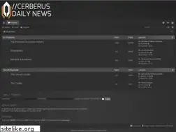 Sites similar to cerberusdailynews.com