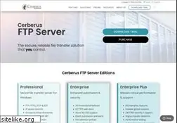 Sites similar to cerberusftp.com