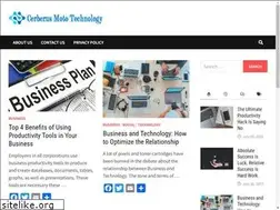 Sites similar to cerberusmoto.com