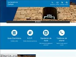 Sites similar to cerbon.es