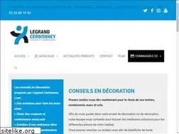 Sites similar to cerbonney.fr