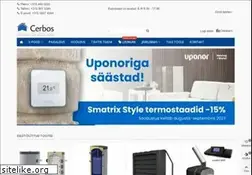 Sites similar to cerbos.ee
