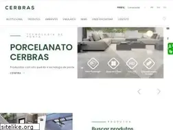 Sites similar to cerbras.com.br