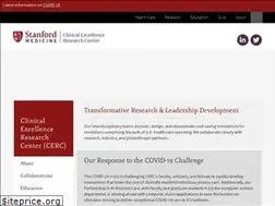 Sites similar to cerc.stanford.edu