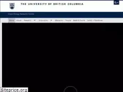Sites similar to cerc.ubc.ca