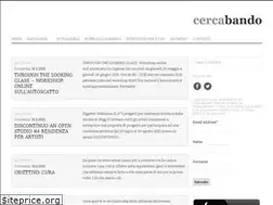 Sites similar to cercabando.it